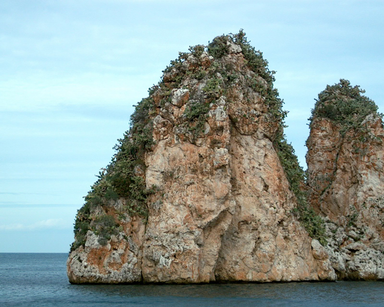 SIC Sicilia: Capo S.Vito, Zingaro, Scopello (Tp) (ITA010017)